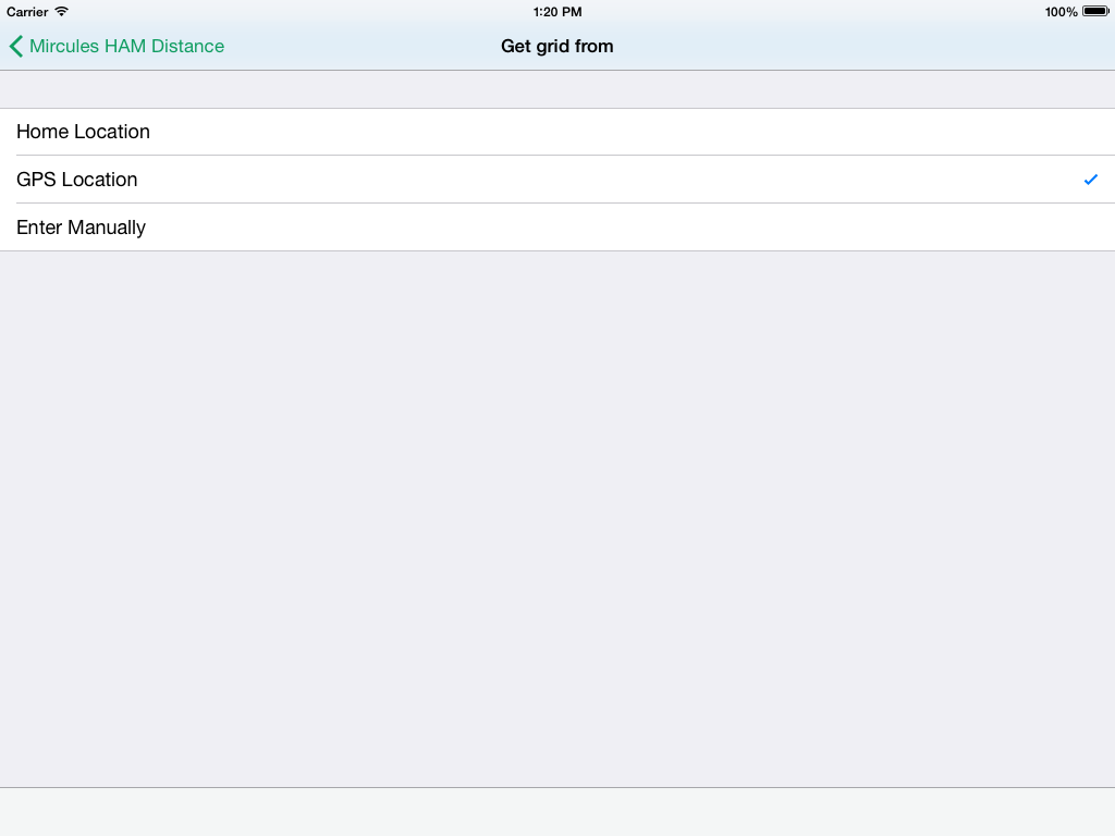 HAM Distance get grid from image